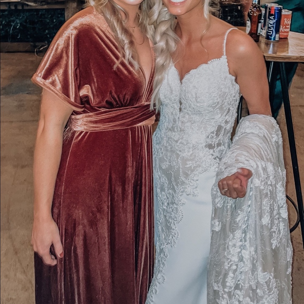 Bridesmaids Dress